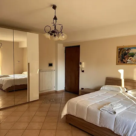 Hotel Casa Hyria à Nola Extérieur photo