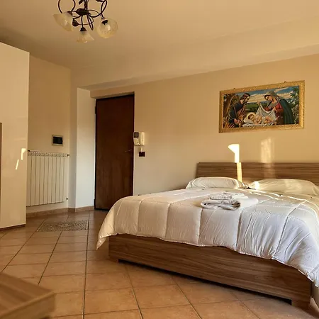 Hotel Casa Hyria à Nola Extérieur photo